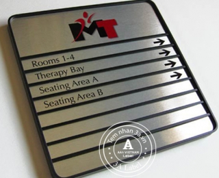 Xưởng làm tem inox giá rẻ, miễn phí ship trên toàn quốc