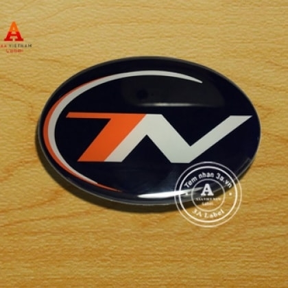 Tem nhựa phủ Epoxy
