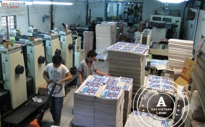 Địa chỉ sản xuất tem epoxy/ tem decal nhựa giá rẻ hơn 50%