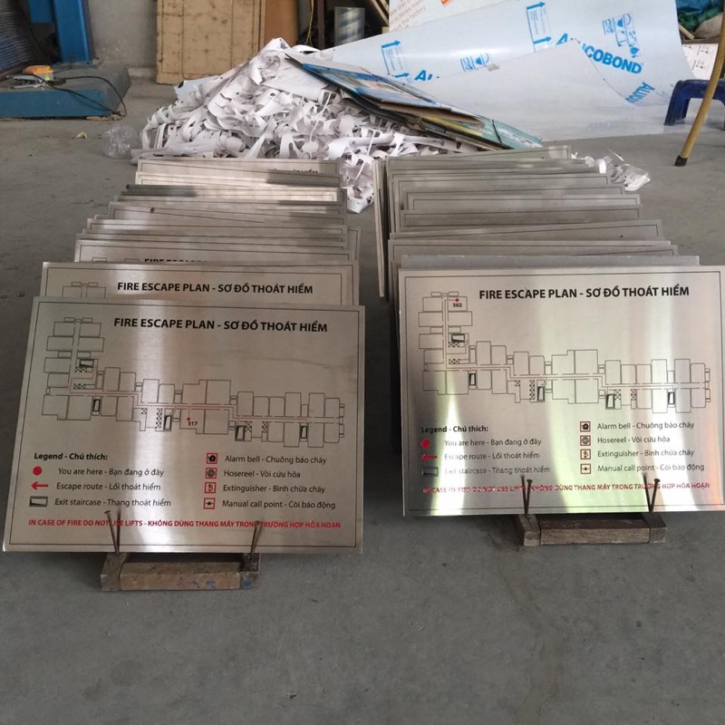 Nhận làm tem mác kim loại, tem mác inox giá rẻ tại TP HCM 3
