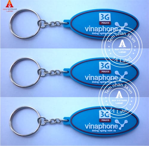 Làm tem móc chìa khóa giá rẻ nhất hiện nay 4