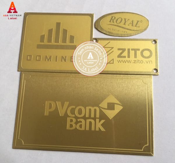 Tem đồng ăn mòn, dập nổi giá rẻ nhất tại Bắc Ninh 4