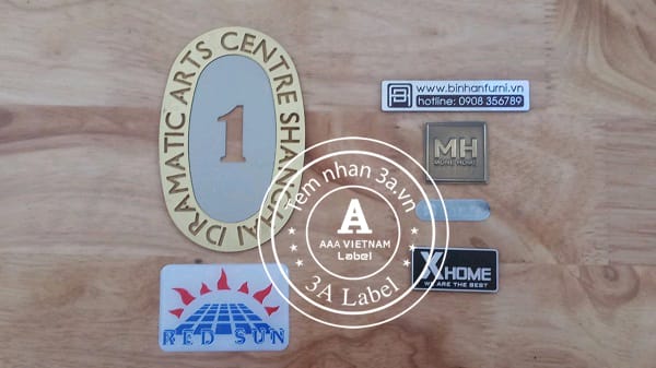 Tem mác kim loai giá rẻ, bền đẹp nhất 6