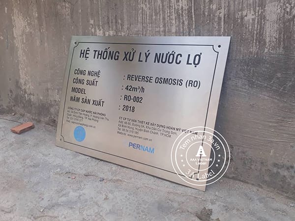 Tem kim loai cho máy móc công nghiệp giá rẻ nhất 4