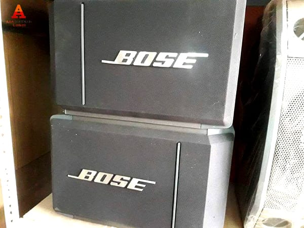 Tem loa Bose 6