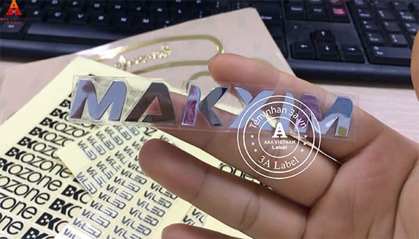Tem nhôm siêu mỏng cho máy lọc nước, điện lạnh 