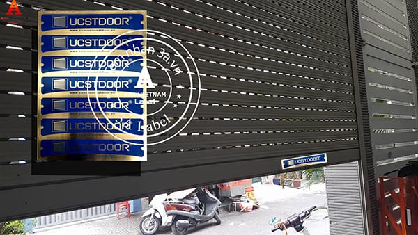Sản xuất mác nhôm xước tại TP HCM