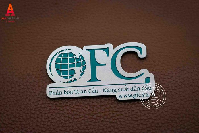 Làm tem nhôm xước cho thiết bị khác giá rẻ 