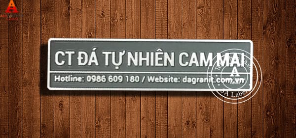 Tem nhôm xước cho bàn ghế giá rẻ 