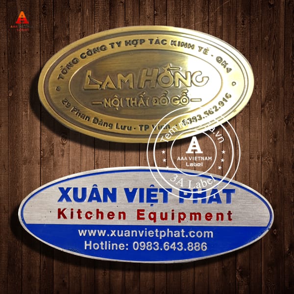 Tem đồng dành cho sản phẩm nào 