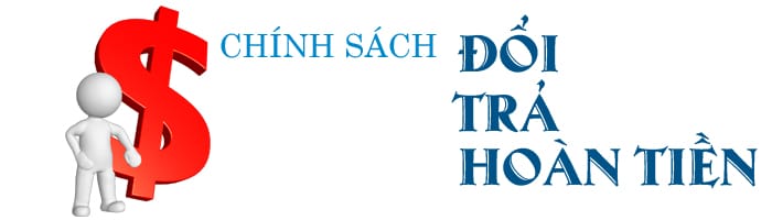 chính sách đổi trả và hoàn tiền tại tem nhãn 3A