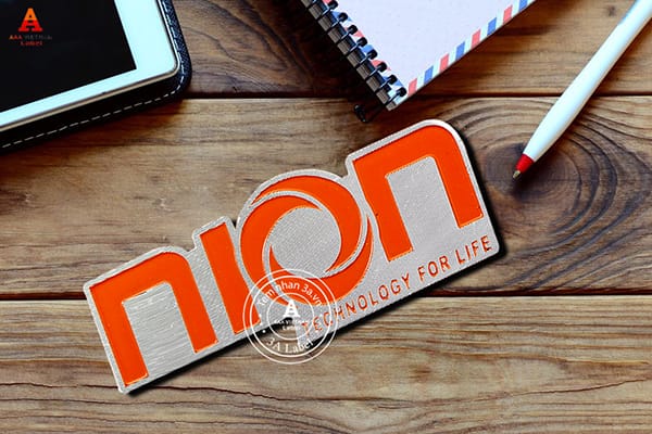 du án làm tem nhãn mác của tem nhãn 3a 6