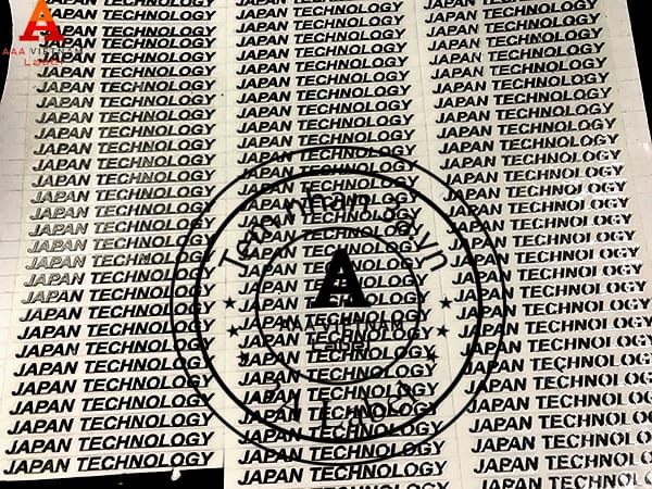 in ấn tem mác kim loại giá rẻ nhất 7
