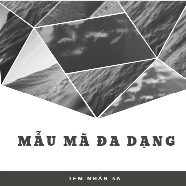 In ấn tem nhãn mác kim loại giá rẻ nhất giá rẻ 9