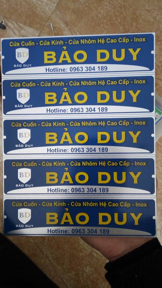 In mác kim loại giá rẻ tại hà nội 2