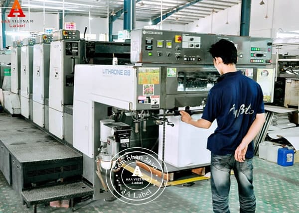 In tem nhãn giá rẻ, đẹp, bền nhất