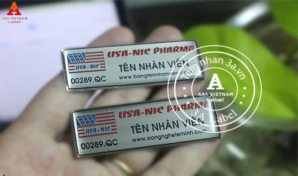 In tem nhãn giá rẻ tại hà Nội