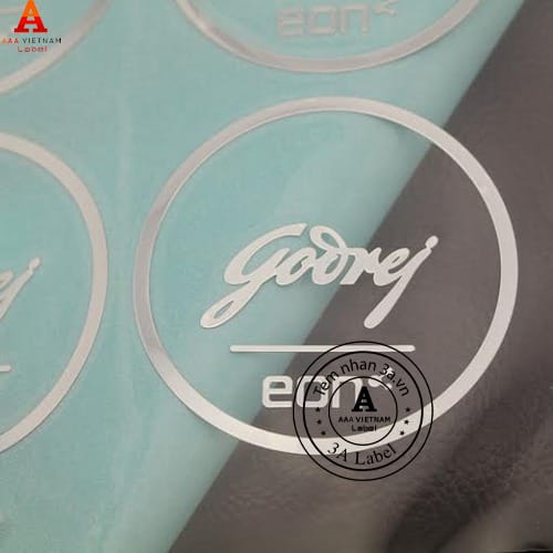In tem nhôm siêu mỏng giá rẻ, đẹp nhất