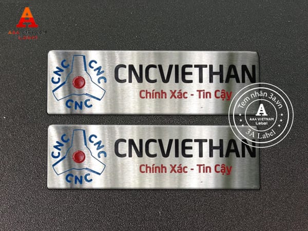 làm mác nhôm giá rẻ nhất 6