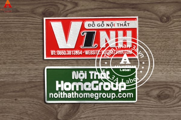 làm tem cho đồ nội thất giá rẻ, bền, đẹp 9