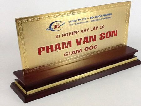 làm tem đồng giá rẻ, bền, đẹp nhất 5
