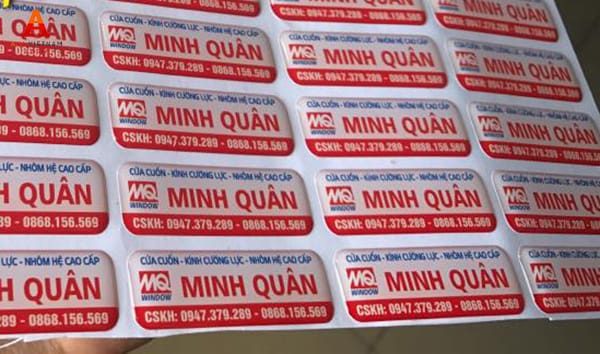 làm tem epoxy giá rẻ 3