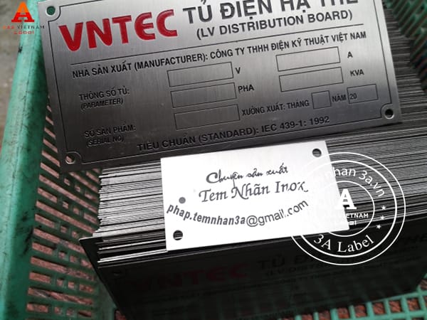 làm tem inox ăn mòn giá rẻ nhất 3
