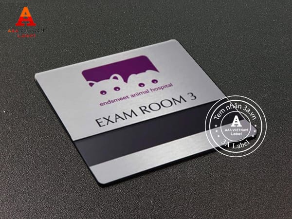 làm tem nhôm giá rẻ, bền, đẹp 9