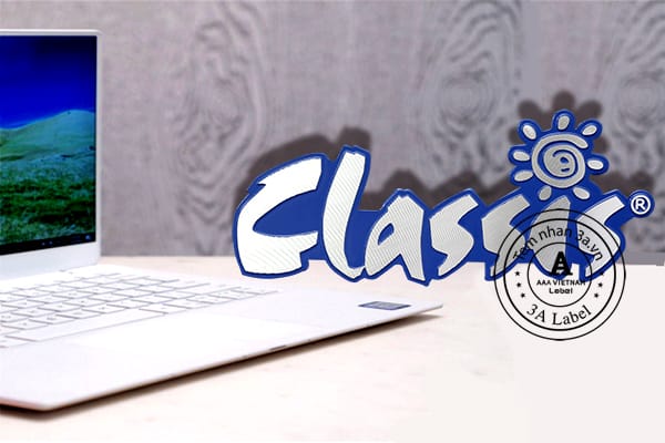 sản xuất tem nhôm tem đồng giá rẻ cho nội thất 7