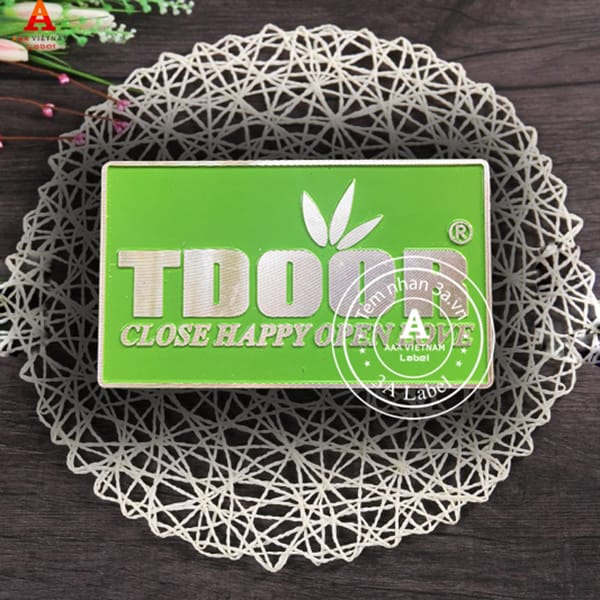 mác nhôm xước giá siêu rẻ đẹp