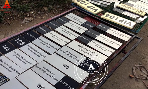 In tem nhôm giá rẻ nhất hiện nay