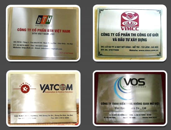 làm mác kim loại giá rẻ, bền đẹp nhất hiện nay 6