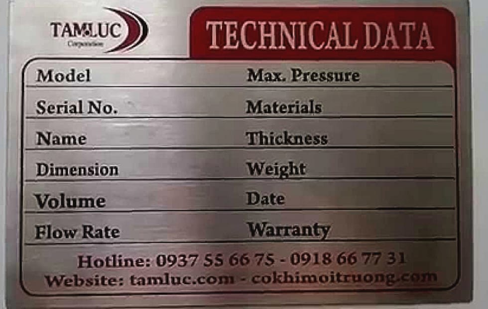 làm tem kim loại giá rẻ nhất 16
