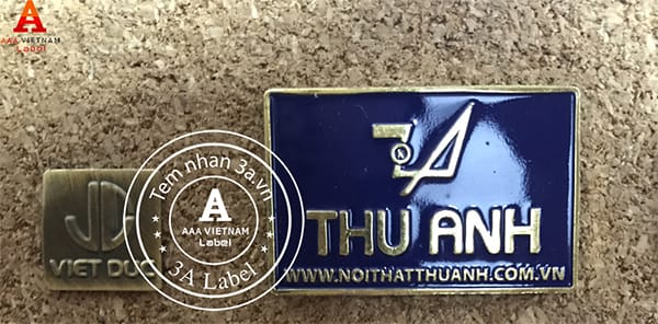 làm tem kim loại giá rẻ nhất 7