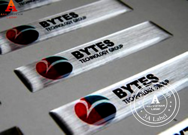 tem epoxy giá rẻ, bền đẹp