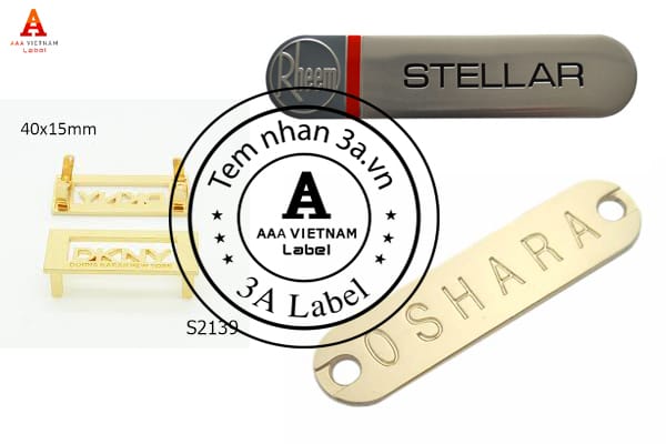 Tem gắn đồ gia đẹp, giá rẻ nhất hiện nay