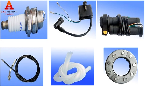 Tem mác máy động cơ bền bỉ, chất lượng nhất