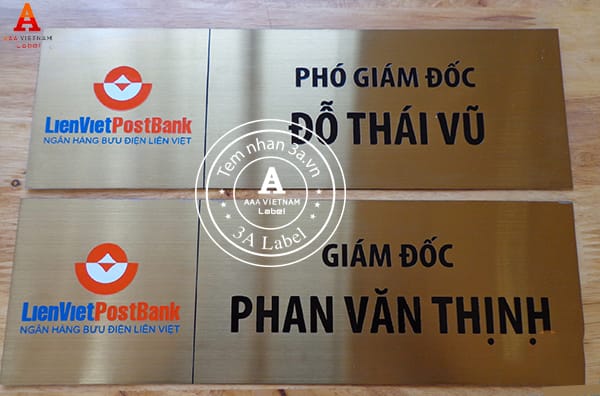 tem nhãn mác giá rẻ
