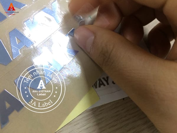 làm mác nhôm mạ, tem nhôm mạ Niken giá rẻ tại Hà Nội 6
