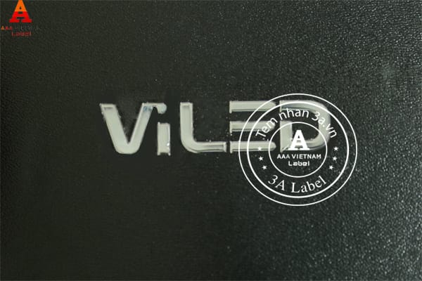 Làm tem nhôm siêu mỏng cho laptop, điện thoại 