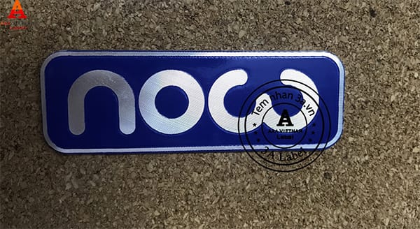 Nhận làm tem nhôm siêu mỏng giá rẻ, bền đẹp nhất hiện nay 