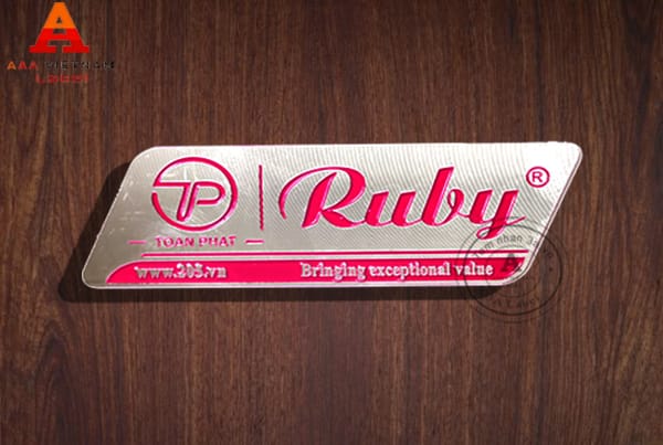 Tem nhôm phay giá rẻ nhất