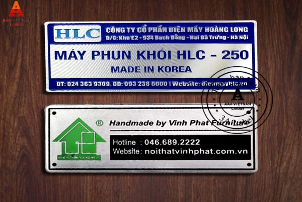 Tem nhôm xước là gì?