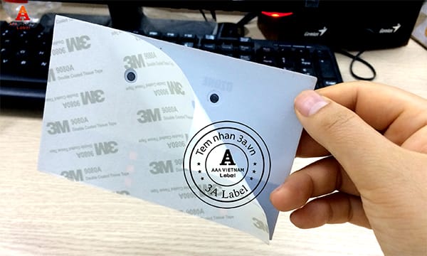 tem phím nổi cho máy móc công nghiệp 