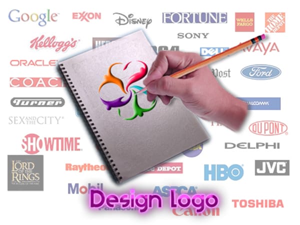 nhận thiết kế logo và làm tem nhãn mác miễn phí giá rẻ 